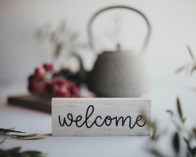 Welcome and Thank You!